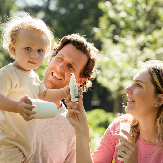 Mosquito Season! Protect Yourself and the Kids Naturally