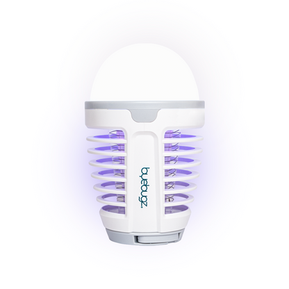 ByeBugz Anti-Insect – Bulb (wireless light & zapper)
