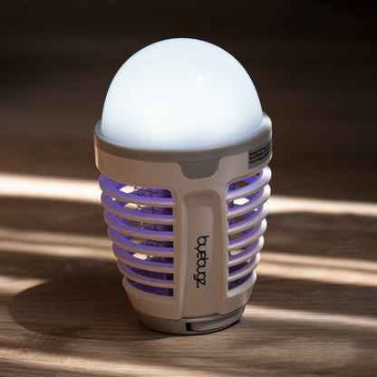 ByeBugz Anti-Insect – Bulb (wireless light & zapper)